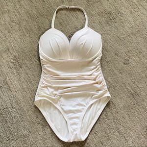 Victorias Secret One Piece Halter Swimsuit